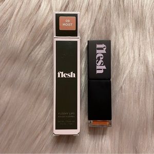 Flesh Fleshy Lips
